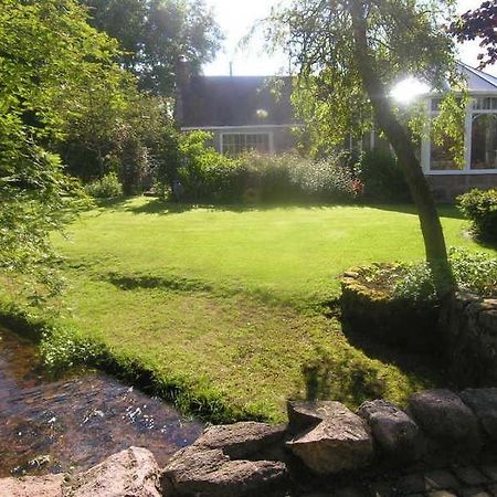 Cleriach Cottage Milton of Auchinhove Exterior foto
