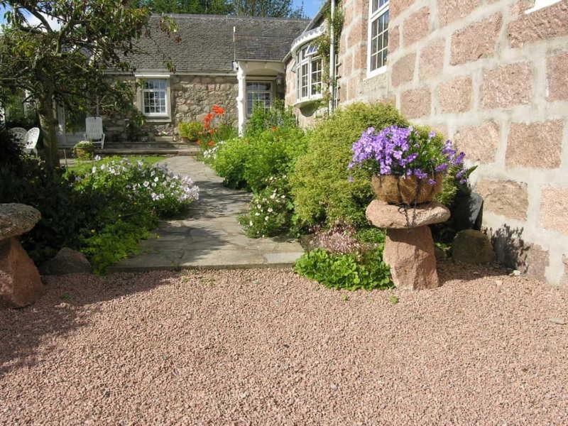 Cleriach Cottage Milton of Auchinhove Exterior foto