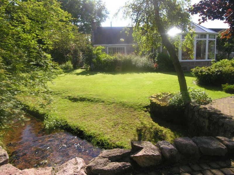 Cleriach Cottage Milton of Auchinhove Exterior foto