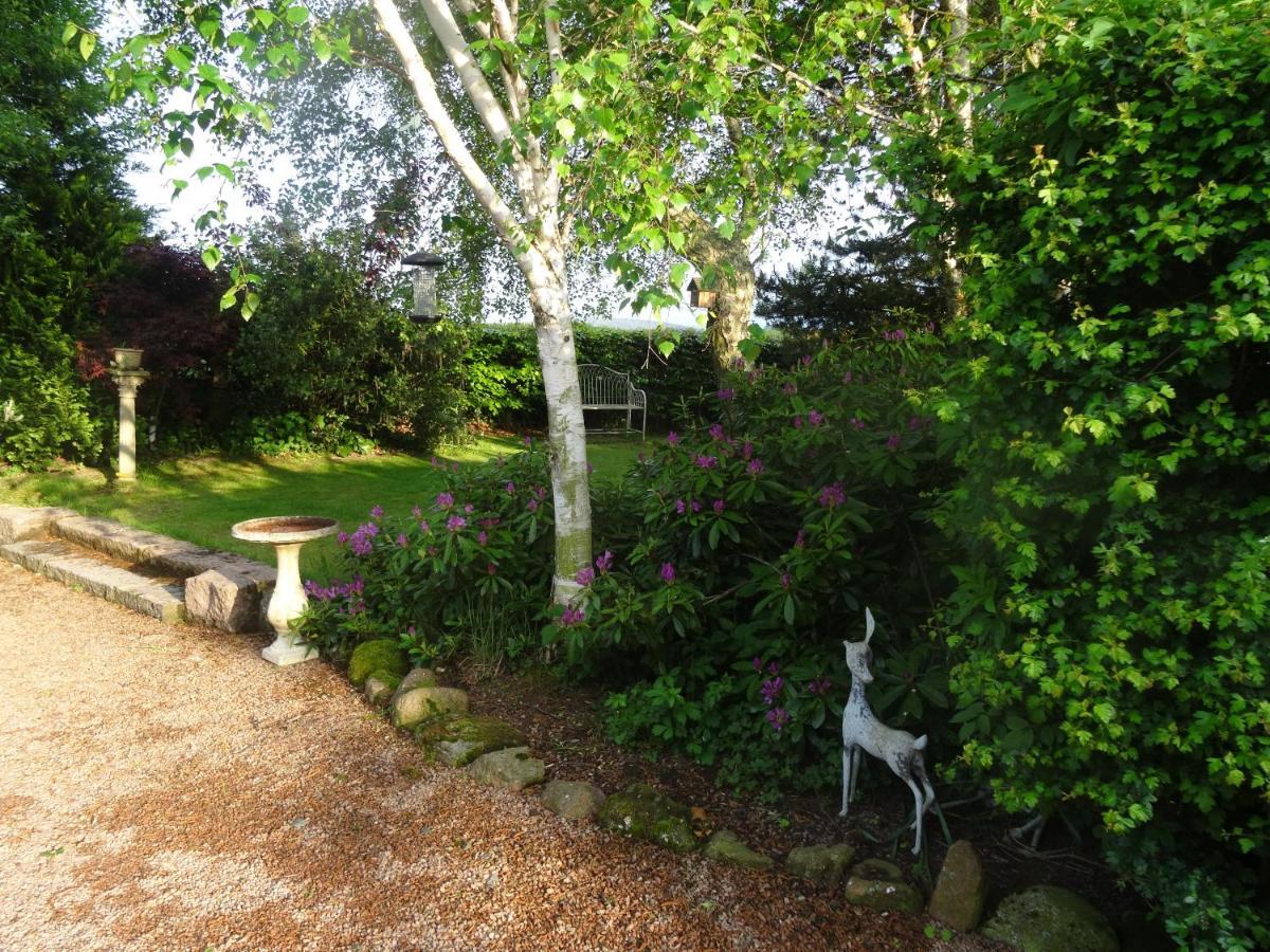 Cleriach Cottage Milton of Auchinhove Exterior foto